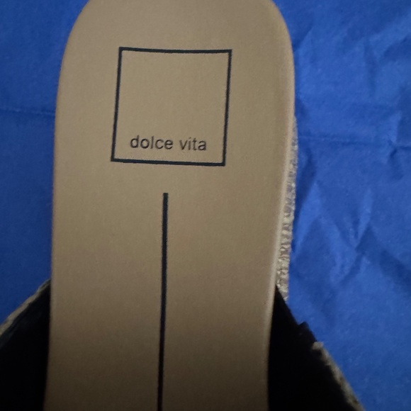 dolce vita wedge sandal - Picture 2 of 5